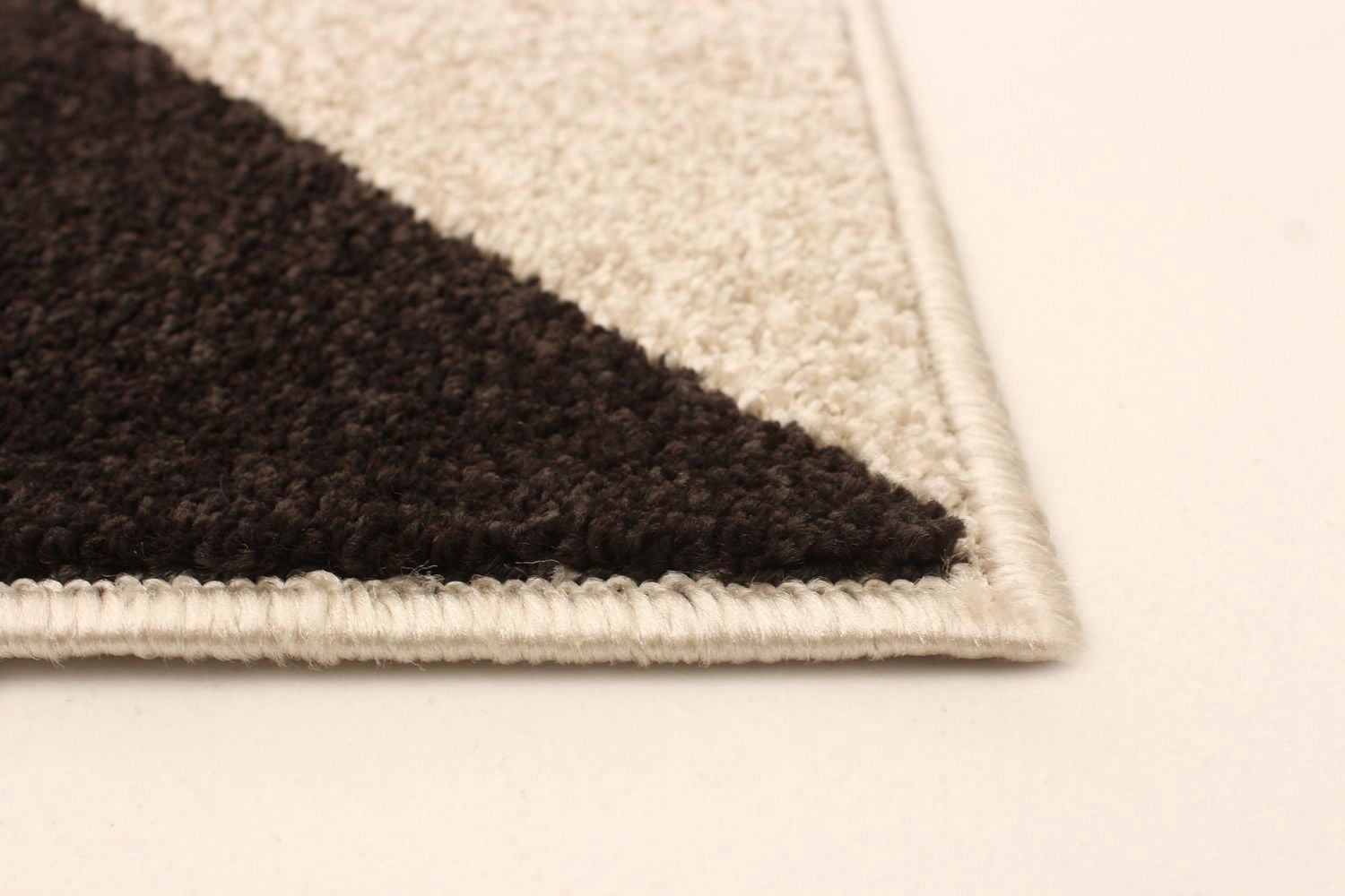 Tapis d'Interieur ECARPET Géométrique, pour Chambre à Coucher et Salon Collection Harlow