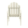 thumbnail image 3 of Highwood Classic Westport Garden Chair - Outdoor, Eco-friendly, Synthetic Wood, 3 of 3
