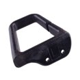 thumbnail image 4 of 2x Black for SEAT Belt Shoulder Guide Clip Loops Fit for Chevy Camaro Firebird, 4 of 4