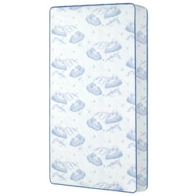 Naturepedic Organic Cotton Mini Crib Mattress 2 Walmart Com