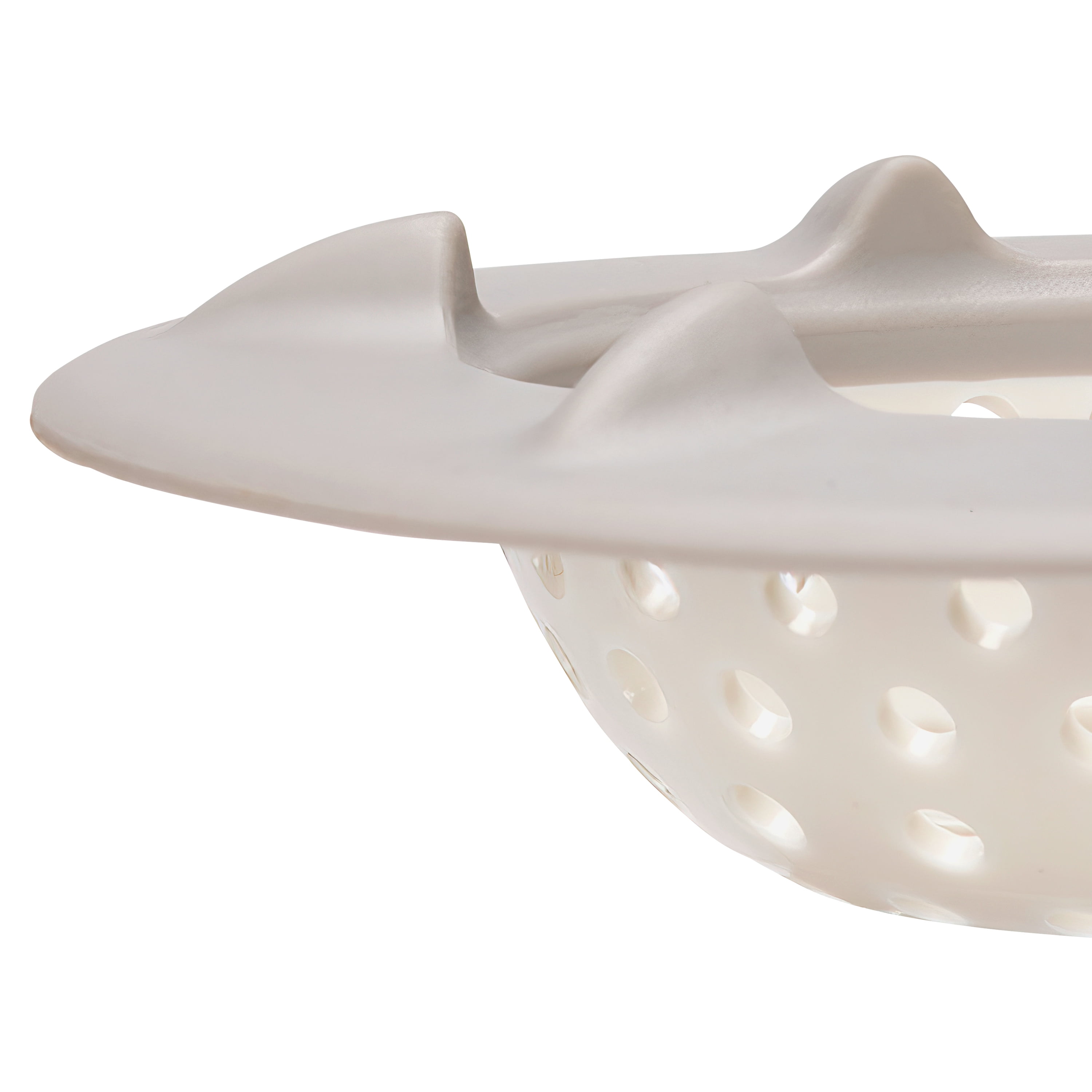 (3 pack) Clorox Waterflow Sink Strainer for Effective Drain Catching