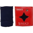 thumbnail image 1 of Pack of 3 Singh's Free Size Net Stocking Cap Head Net Sikh Stocking Net Cap, 1 of 1