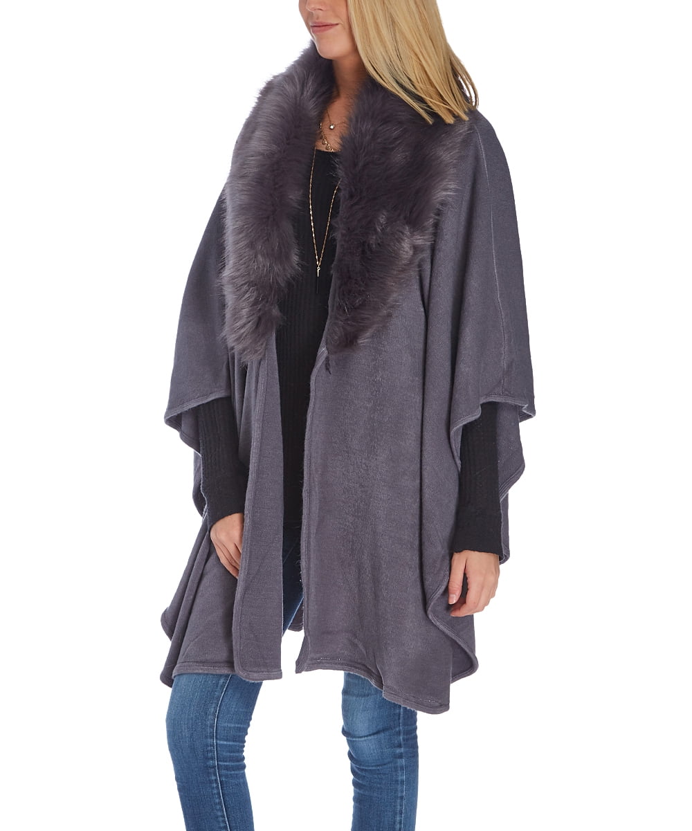 Buy winter ponchos online Clearance