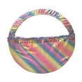 thumbnail image 4 of Ejercicio Hoop Bag Organizer Carrier Tote Obstacle Curso anillo Bolsa Bolsa de almacenamiento de aro para juegos de fiesta en el escenario juegos de Charmes de cuentas m, 4 of 8