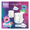 thumbnail image 4 of Pañal Autoajustable Baby Pants Grande Niña 96 piezas, 4 of 4