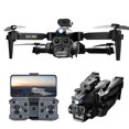 thumbnail image 4 of SPOORYYO Drone with Dual 4K HD FPV Cameras, Altitude Hold, Headless Mode, Long Endurance, Gesture Control, Obstacle Avoidance - Ideal Gift for Boys and Girls, 4 of 9