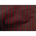 thumbnail image 4 of oneOone Cotton Poplin Fabric Dotted Chevron & Leaves Block Printed Craft Fabric BTY 42 Inch Wide, 4 of 4