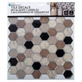 thumbnail image 5 of Truu Design Carrelage mural hexagonal, 5 of 5