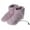 Pink, variant on Winter Heating Shoes Sleep Heat Therapy Heated Massage Foot Warmer Slippers