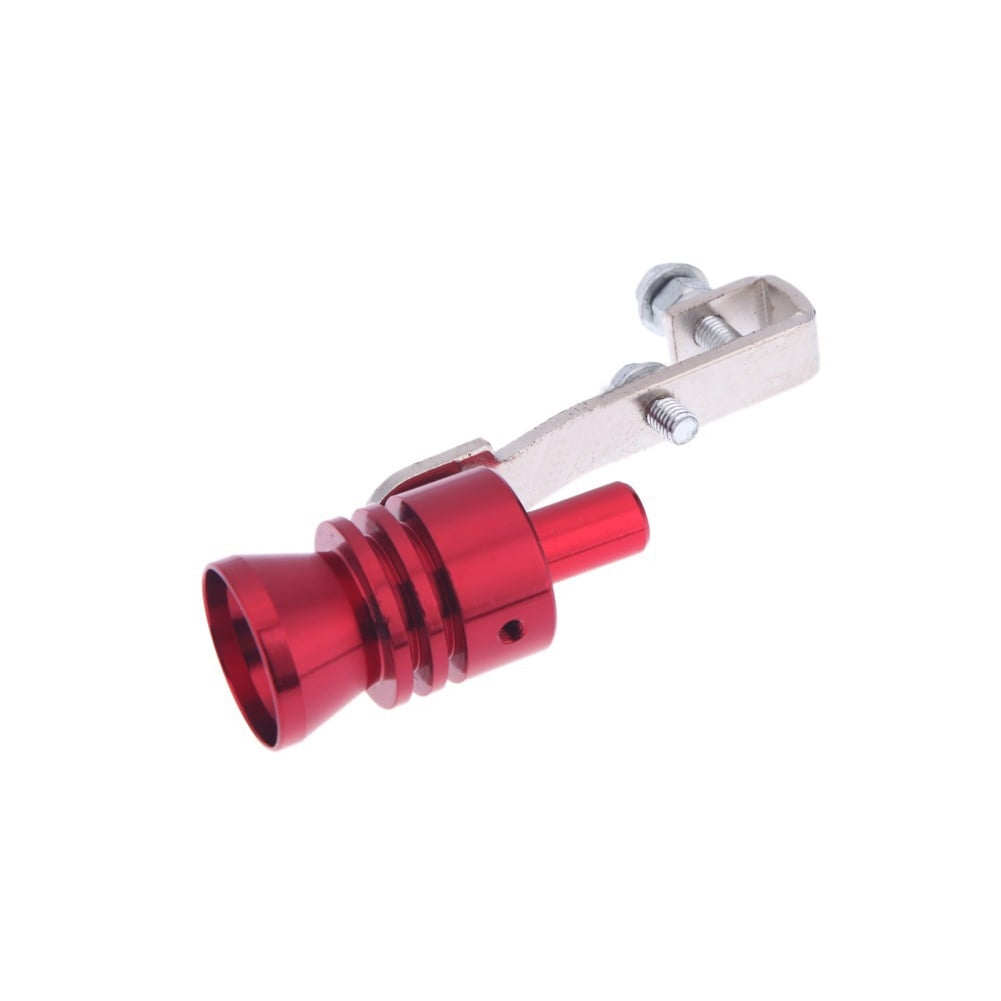 Vehicle Refit Device Turbo Sound Muffler Turbo Whistle Exhaust Pipe
