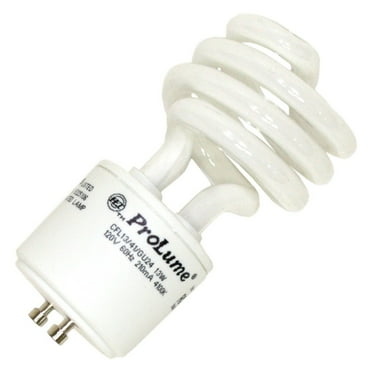 Halco 46526 - CFL13/41/GU24 Twist Style Twist and Lock Base Compact Fluorescent Light Bulb