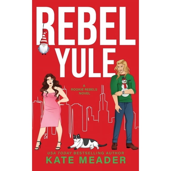Rebel Yule (A Rookie Rebels Holiday Novella), (Paperback)