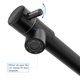 thumbnail image 4 of Grifo Mezclador Onof GMNM Monomando de cocina Negro Mate, 4 of 8
