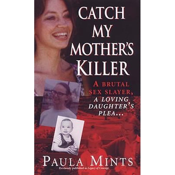 Pre-Owned Catch My Mother's Killer (Paperback) 193389315X 9781933893150