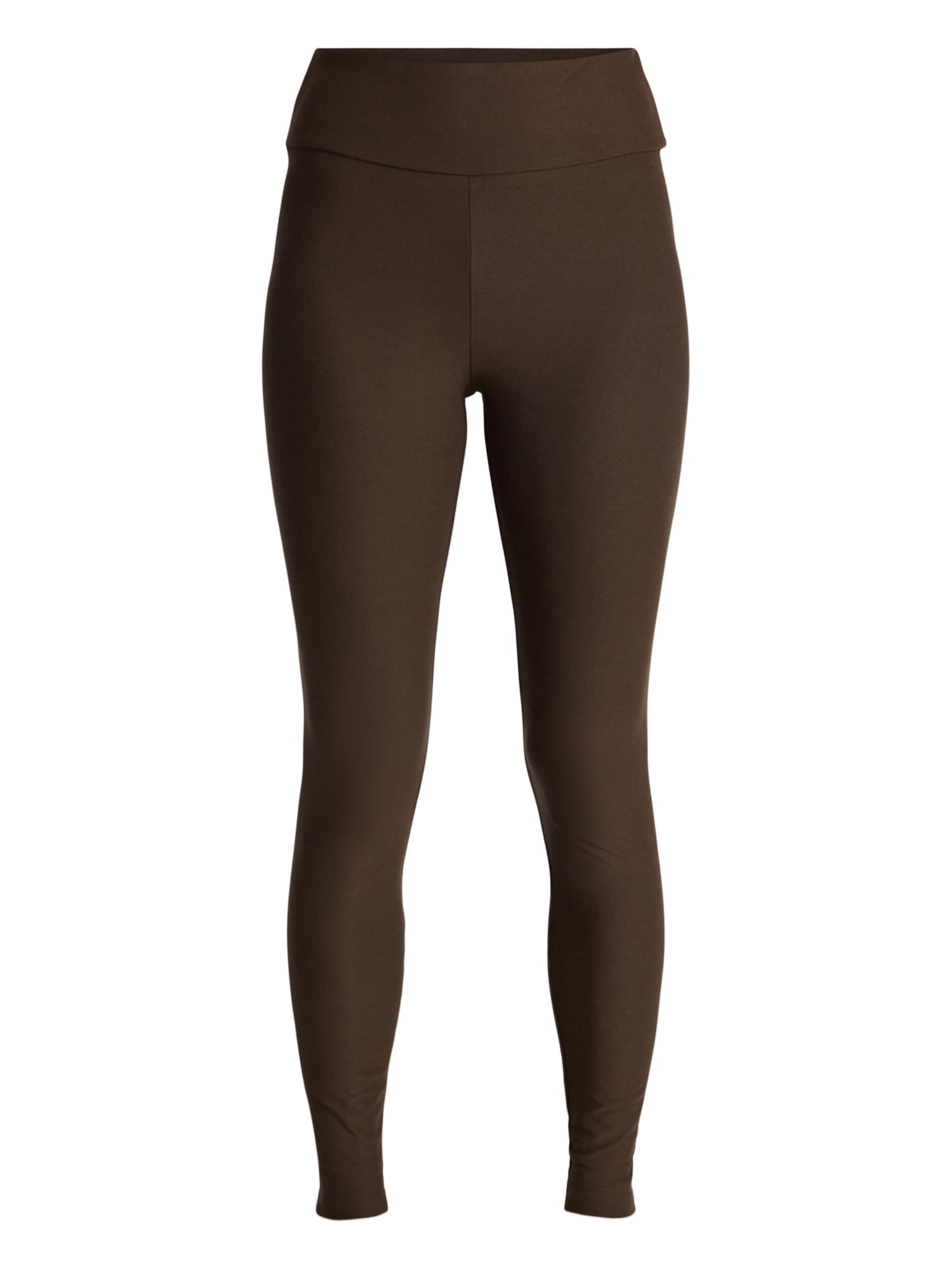 No Boundaries Super Soft Core Ankle Leggings, 27.5'' Inseam, Women's XXS-4X