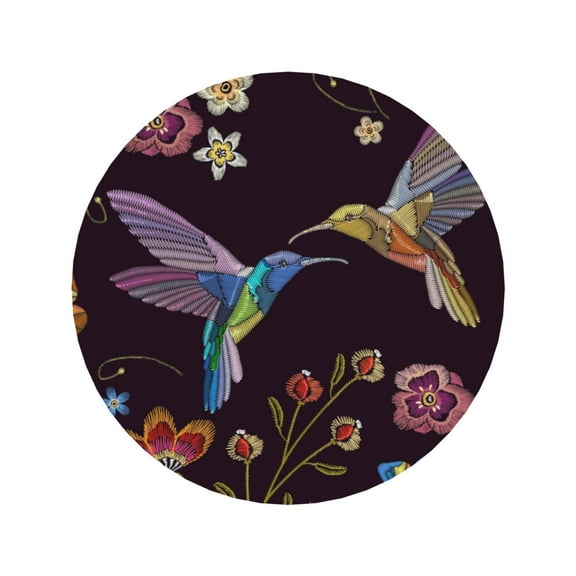 Xecao Humming Bird for Fridge Magnets - Fun Decorative Refrigerator Magnets, Cute and Soft for Stylish Kitchen Accents