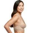 thumbnail image 2 of Maidenform Pure Comfort Convertible Wireless Bralette Evening Blush 34D Women's, 2 of 4