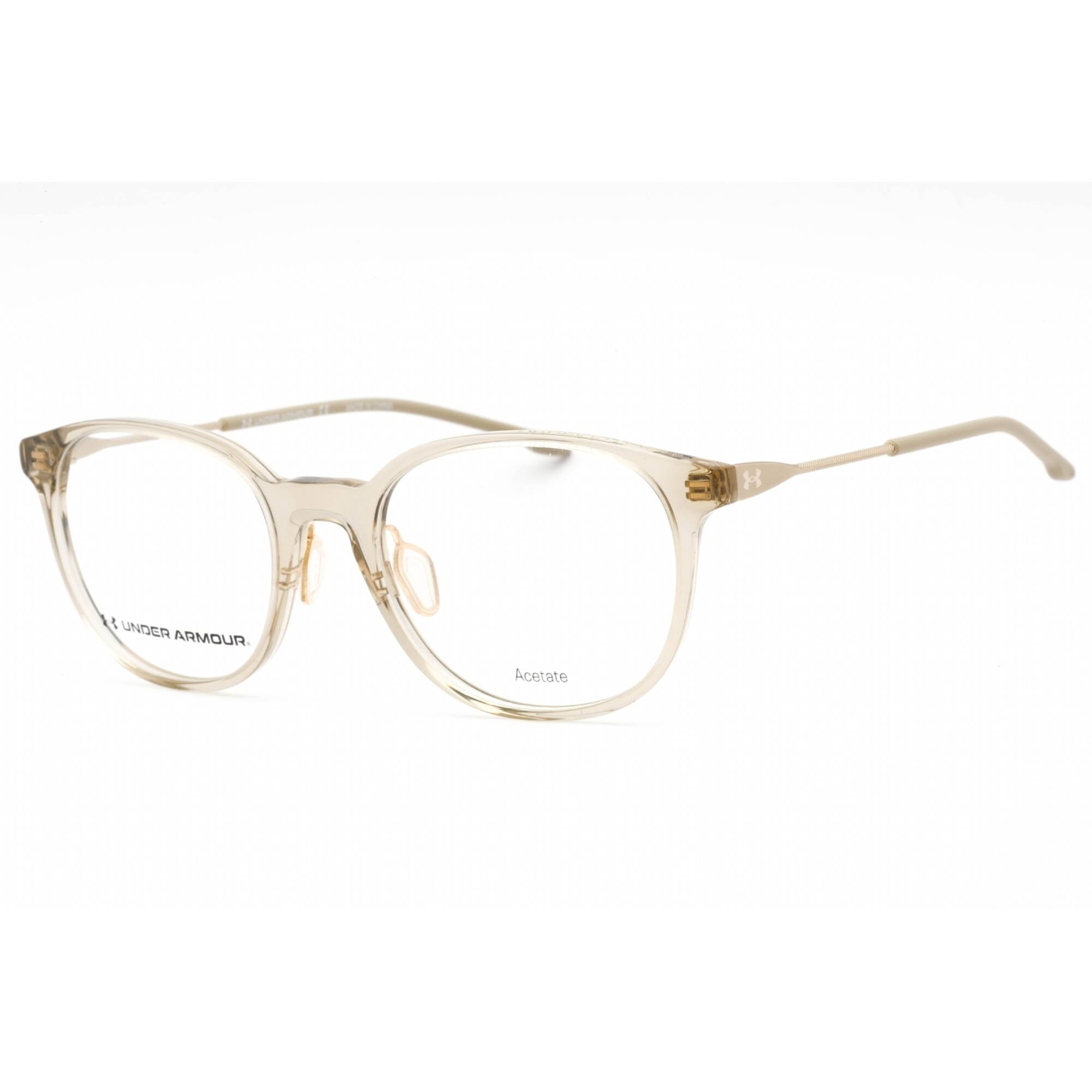 Under Armour EYEGLASSES UA5031-OXZ-53 New with case Under Armour UA 5043 D51 Black Blue Eyeglasses  main image 4