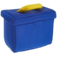 thumbnail image 3 of Set de juego de peluche GUND My First Toolbox de 5 piezas para bebés, 3 of 3