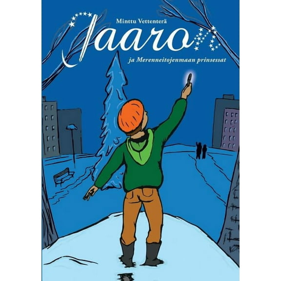 Jaaron ja Merenneitojenmaan prinsessat, (Paperback)