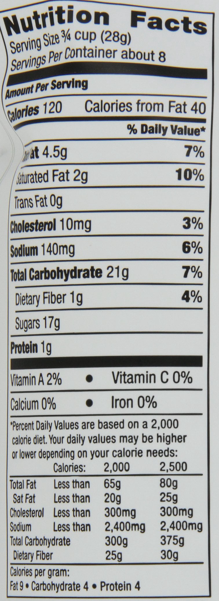 G.H. Cretors Popped Corn, Caramel Corn, 8 Ounce (Pack of 12)