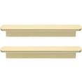 thumbnail image 6 of CIMAXIC Golden Drawer Pulls Easy Installation Home Decor for Door 8Pcs, 6 of 6