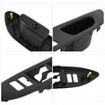 thumbnail image 3 of Master Window Switch Bezel Replacement for Front Left Driver Side 4D Sedan 2007 to 2010 Window Control Panel 74232 52330 B0, 3 of 7