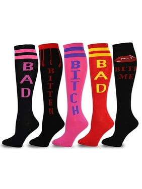 womens novelty socks walmart