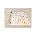 thumbnail image 4 of Novelle Home Functional Style Yellow Grey White Curves Rug, 4 of 10