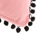 thumbnail image 4 of Almohadil Cuadrada Dispersión Cojines Almohadil Del Asiento Accesorios De Fotografía Decoración Navideña Rosado perfecl Cojín del sofá, 4 of 8