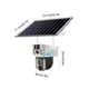 thumbnail image 3 of Cámara Binocular Ganfancp 4G Solar 360 Grados de Rotación Panorámica Inteligente de Seguimiento de Voz Al Aire Libre de Alta Definición, 3 of 7