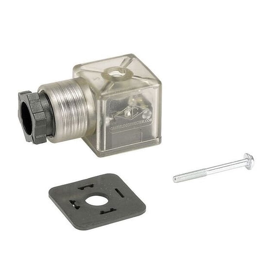 Parker Coil Connector,Female,24V PS294679BP