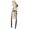 thumbnail image 3 of Midna Sexy Lingerie Swimsuit Black Bikini Skirt Outfit Twilight Princess Midna Costume, 3 of 7