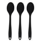 thumbnail image 1 of 3 cucharas de silicona para cocinar, cucharas para comida, cucharas para sopa y cucharas antiadherentes para mezclar, 1 of 8