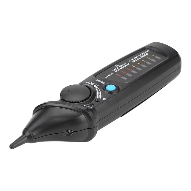 Detector de voltaje Amonsee probador sin contacto Bolígrafo de voltaje
