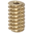 thumbnail image 1 of Unique Bargains Gear Shaft Brass 0.5 Modulus 2.98mm Hole Diameter Drive Gear Box for Small Motor, 1 of 5