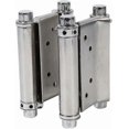thumbnail image 4 of 2pcs Stainless Steel Double Action Saloon Door Hinges Hinged Swing Door,load Capacity Up To 15 Kg, 4 of 4