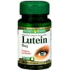Nature's Bounty Lutein 6 mg Softgels 50 Soft Gels (Pack of 4)
