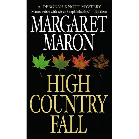 Pre-Owned High Country Fall Paperback