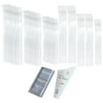 thumbnail image 1 of 1 Set of Ice Candy Bag Disposable Ice Popsicle Bag Popsicle Making Bag Ice Popsicle Mold Bag, 1 of 7