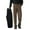 A-Coffee243, variant on Mens Suit Pants Winter Warm Fuzzy Lining Straight Leg Relaxed Fit Pleated Dress Pants Cozy Trousers