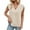 Apricot, variant on jinghuiyue Womens V Neck Sweater Vest Oversized Ribbed Knit Pullover Tank Top Casual Dressy Loose Fit Spring Summer Sleeveless Vests M