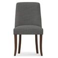 thumbnail image 6 of Simpli Home Walden Dining Chair (Set of 2) in Slate Grey, 6 of 12