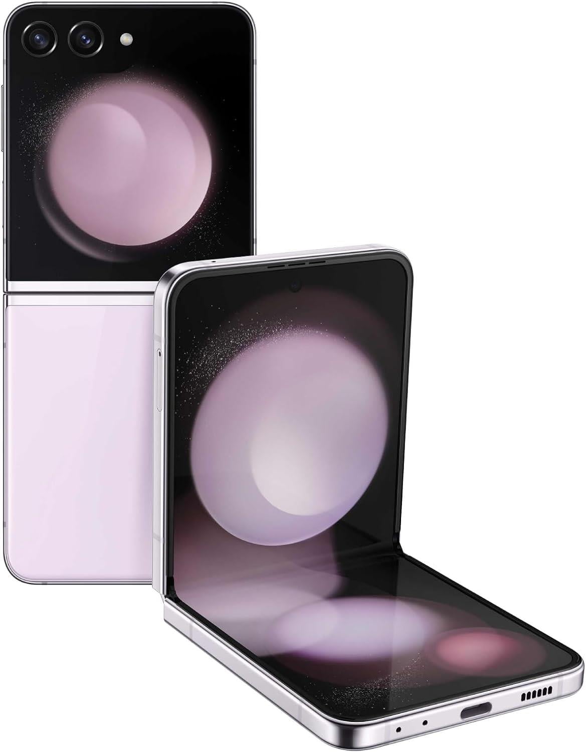 Samsung Galaxy Z Flip5 SMF731U1 256GB Lavender Unlocked