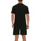 thumbnail image 2 of Ceisia Men's Athletic Tracksuit Sets | Breathable Crew Neck Tee & Drawstring Shorts | Summer Sports Outfits Gift, 2 of 6