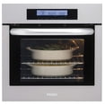 thumbnail image 7 of Haier HCW2360AES Stainless 24 inch Single 2.0 Cu. Ft. True European Convection Oven, 7 of 7