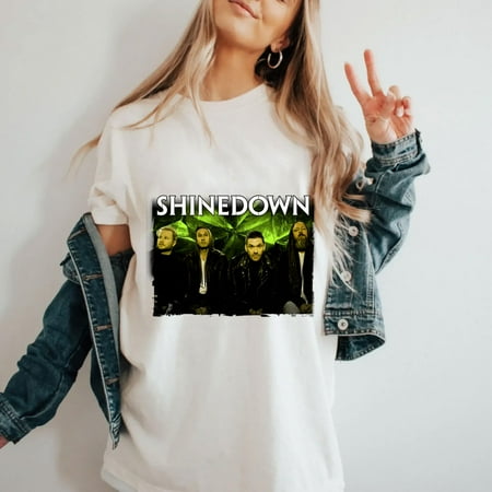 

Shinedown Band Tour 2024 T-shirt Shinedown 2024 Concert Shirt Shinedown Merch Shinedown Fan Shirt Shinedown Rock Band Shinedown Shirt