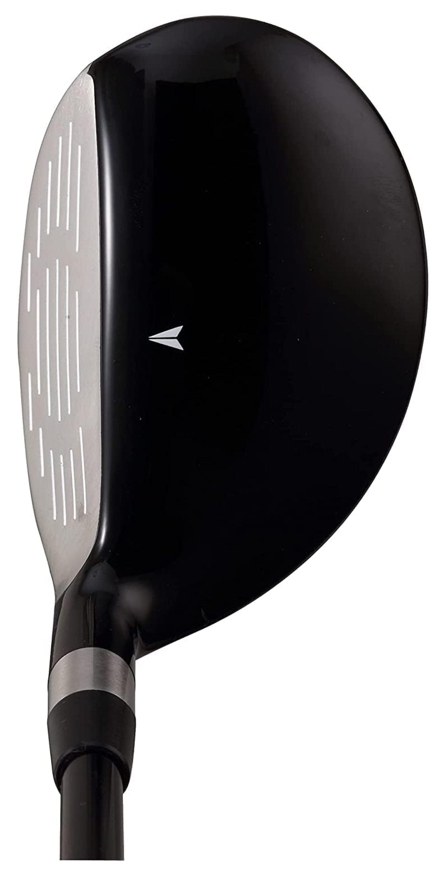 Golf Senior Lady #3 Lady Flex Right Handed Utility L Flex Club with with Premium Ladies Arthritic Grip