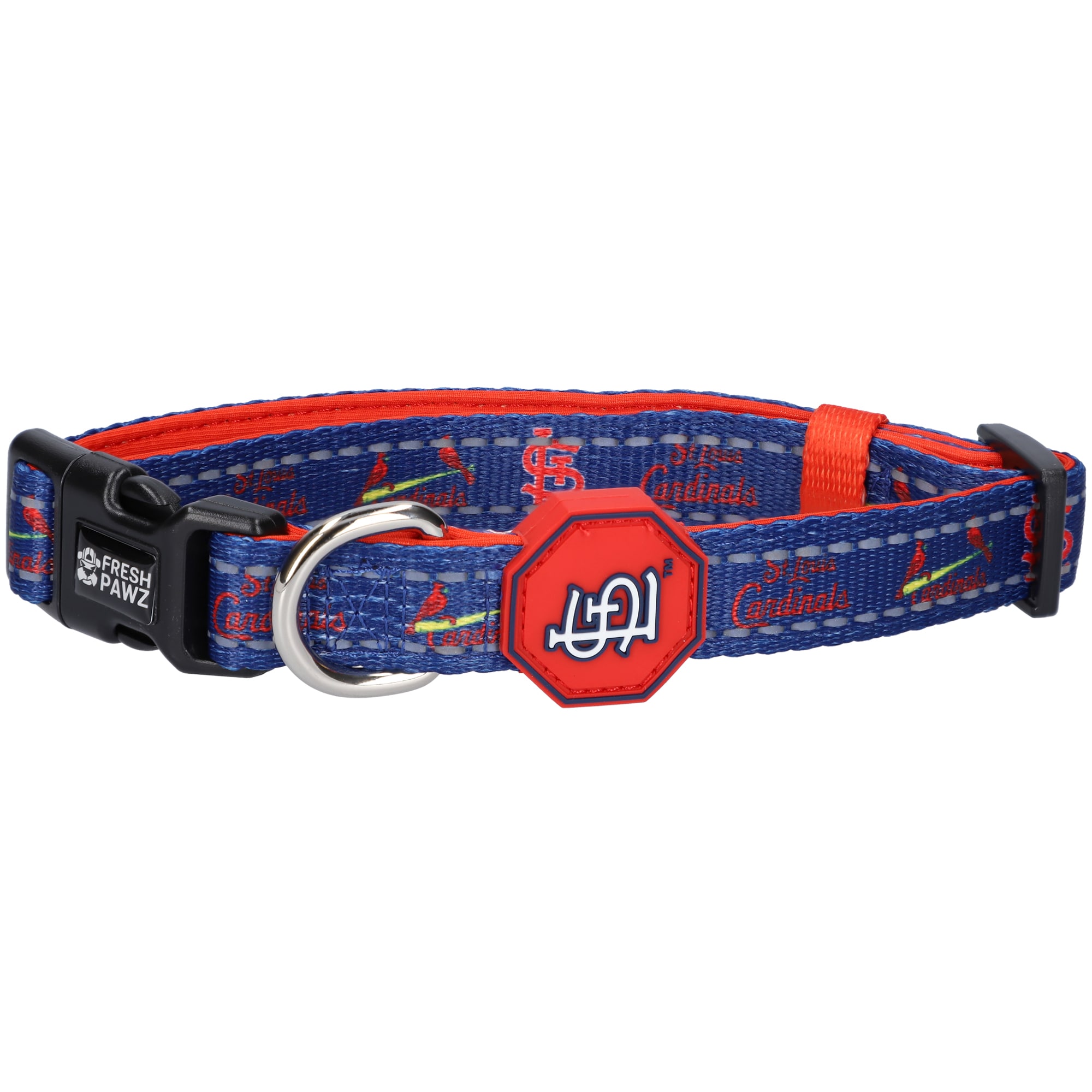 st louis cardinals dog leash