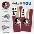 thumbnail image 2 of Florida State Seminoles HD Phone Case for Samsung Galaxy S24 (Stripe) by Affinity Bands, 2 of 3